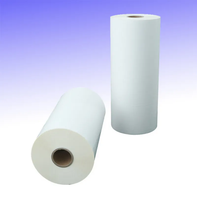 Anti-scratch Gloss Laminating Film