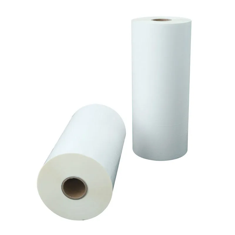 Embossed Thermal Lamination Film