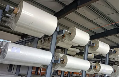 Optical Grade PET Film Roll