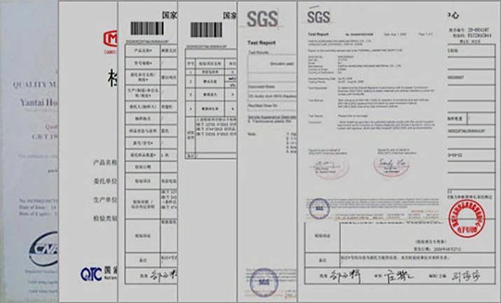 Certificated