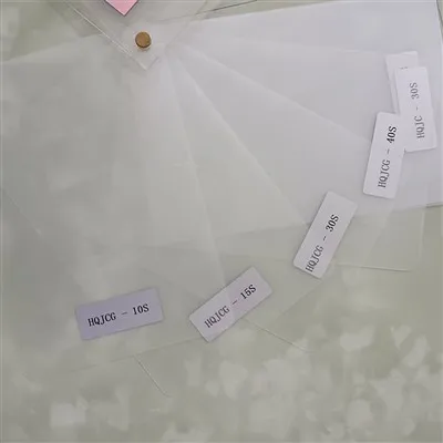 PET Optical Grade Transparent Sheet (coil)