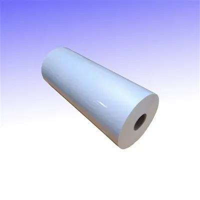 PET Thermal Laminating Film Transparent Gloss