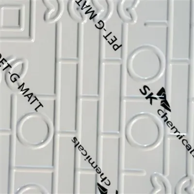 Solid Color Vacuum Forming Film