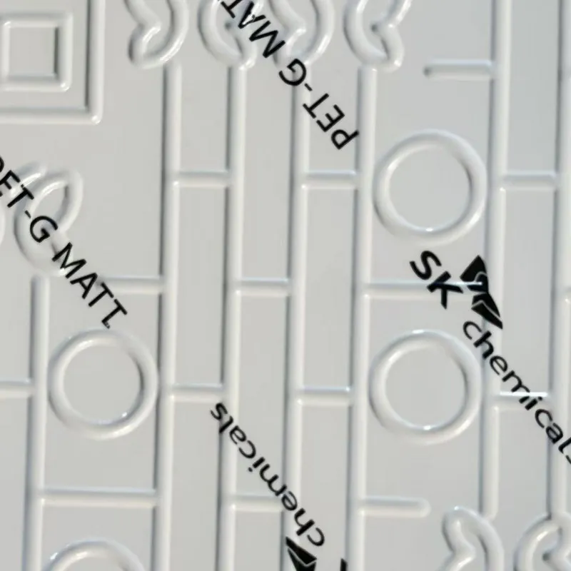 Solid Color Vacuum Forming Film